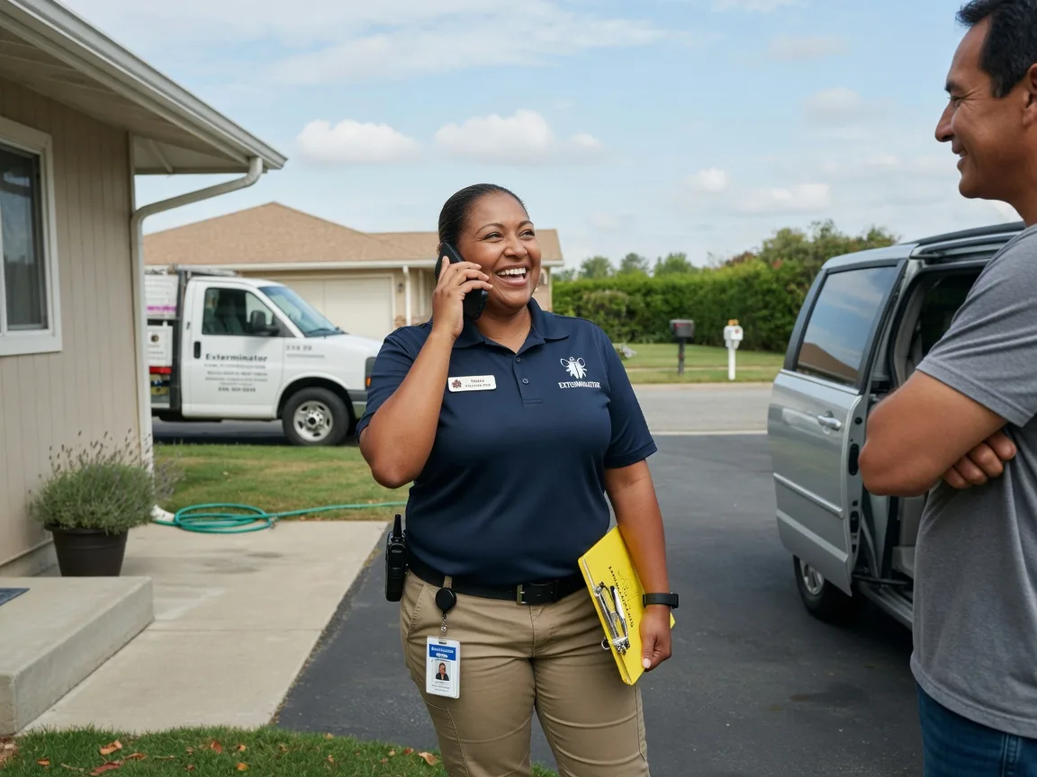 Pest Control Melbourne, IA FAQs